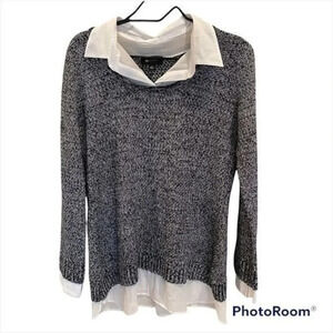 ABStudio shirt sweater for women